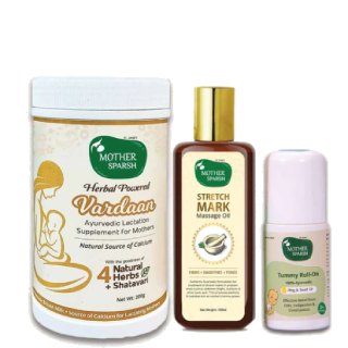 Flat 40 - 80% off on Mothersparsh Sitewide Products + Extra 5% off on Prepaid Orders